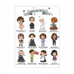 Women of Influence Magnet